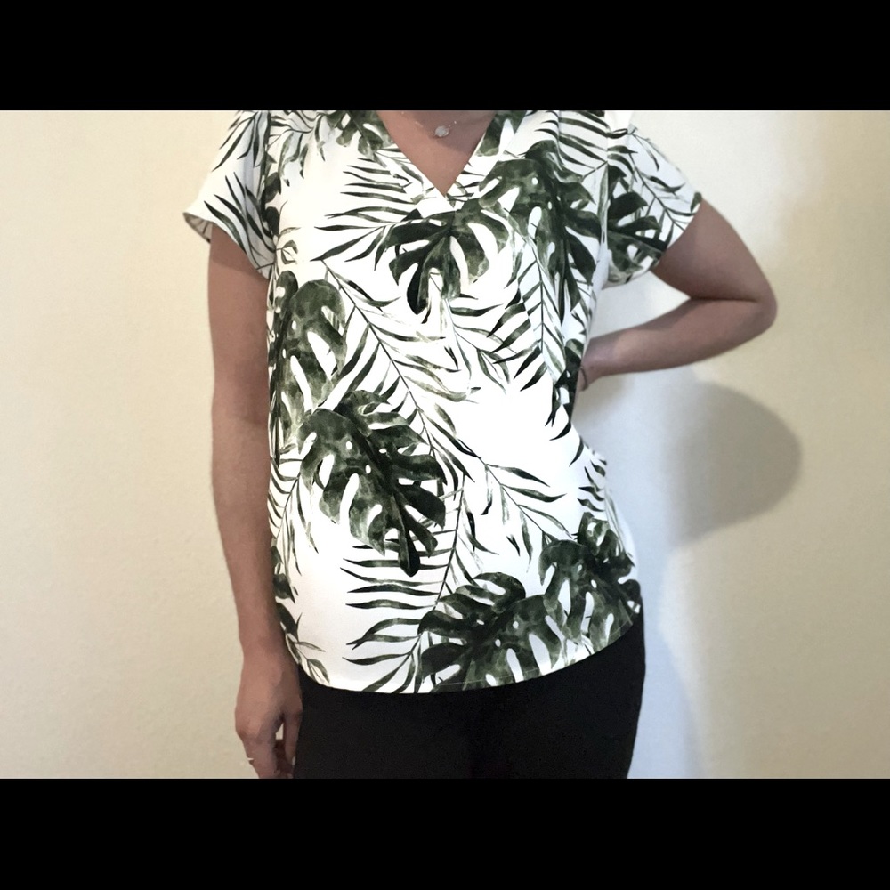 Leafy T-shirt